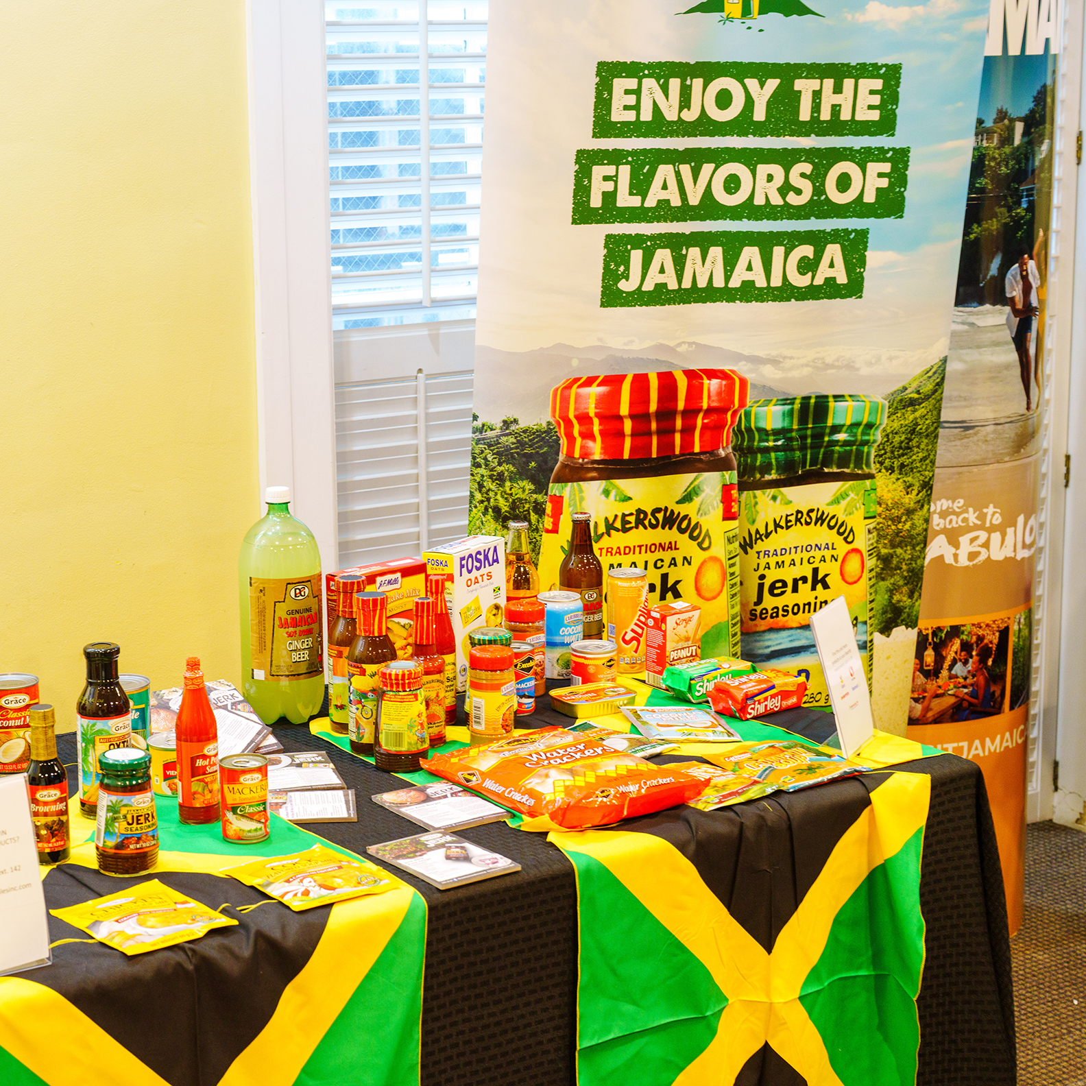 Flavors of Jamaica